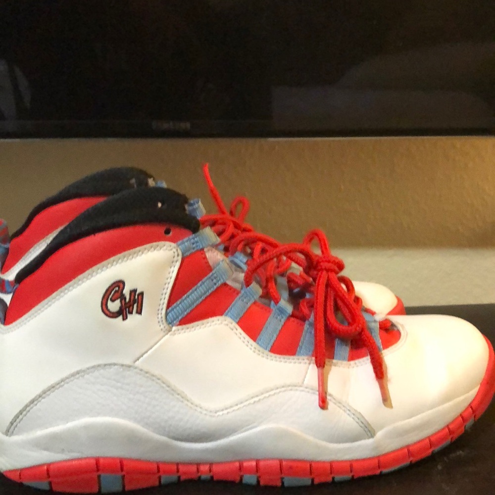RETRO 10 CHICAGO